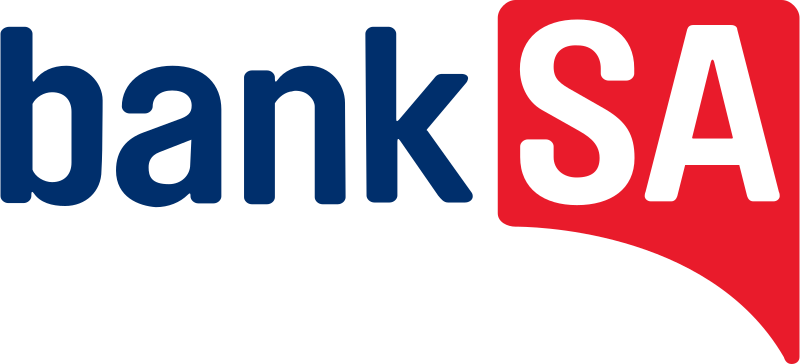 BankSA logo