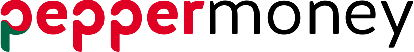Pepper Money logo